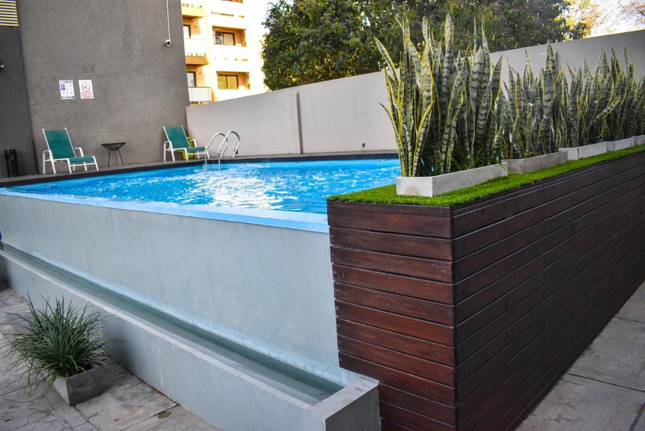 Ikana Apart Salta Exterior foto